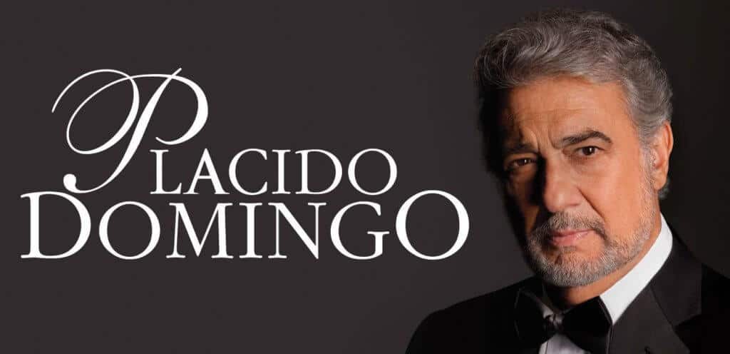 Opera Great Placido Domingo Live in Havana
