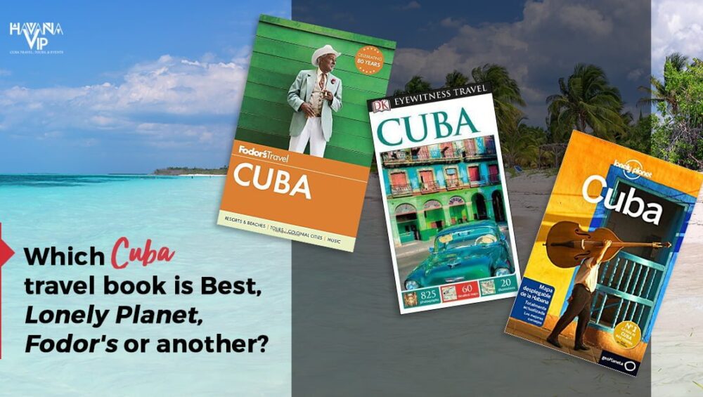 Best Cuba Travel Guide Book